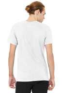 BELLA+CANVAS  ®  Unisex Jersey Short Sleeve V-Neck Tee. BC3005