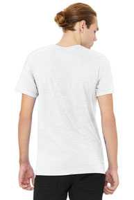 BELLA+CANVAS  ®  Unisex Jersey Short Sleeve V-Neck Tee. BC3005