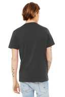BELLA+CANVAS  ®  Unisex Jersey Short Sleeve V-Neck Tee. BC3005