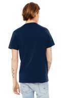 BELLA+CANVAS  ®  Unisex Jersey Short Sleeve V-Neck Tee. BC3005
