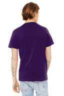 BELLA+CANVAS  ®  Unisex Jersey Short Sleeve V-Neck Tee. BC3005
