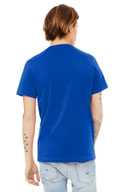 BELLA+CANVAS  ®  Unisex Jersey Short Sleeve V-Neck Tee. BC3005
