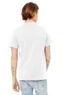 BELLA+CANVAS  ®  Unisex Jersey Short Sleeve V-Neck Tee. BC3005