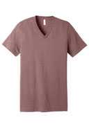 BELLA+CANVAS ®  Unisex Heather CVC V-Neck Tee BC3005CVC