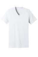 BELLA+CANVAS ®  Unisex Heather CVC V-Neck Tee BC3005CVC