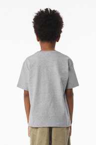 BELLA+CANVAS ®  Youth 6-Ounce Heavyweight Tee BC3010Y