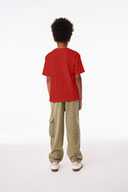 BELLA+CANVAS ®  Youth 6-Ounce Heavyweight Tee BC3010Y