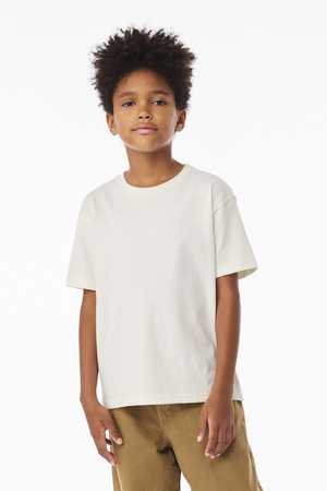 BELLA+CANVAS ®  Youth 6-Ounce Heavyweight Tee BC3010Y