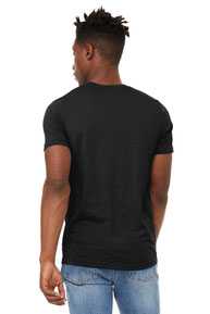 BELLA+CANVAS  ®  Unisex Sueded Tee. BC3301