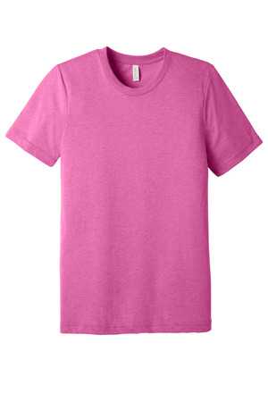 BELLA+CANVAS  ®  Unisex Triblend Short Sleeve Tee. BC3413