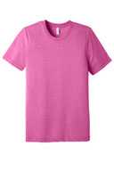 BELLA+CANVAS  ®  Unisex Triblend Short Sleeve Tee. BC3413