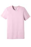 BELLA+CANVAS  ®  Unisex Triblend Short Sleeve Tee. BC3413