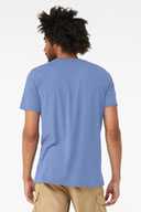 BELLA+CANVAS  ®  Unisex Triblend Short Sleeve Tee. BC3413