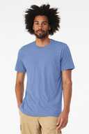 BELLA+CANVAS  ®  Unisex Triblend Short Sleeve Tee. BC3413