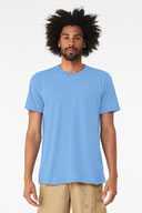 BELLA+CANVAS  ®  Unisex Triblend Short Sleeve Tee. BC3413