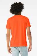 BELLA+CANVAS  ®  Unisex Triblend Short Sleeve Tee. BC3413