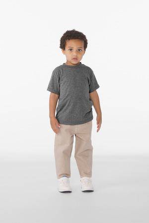 BELLA+CANVAS ®  Toddler Triblend Short Sleeve Tee BC3413T