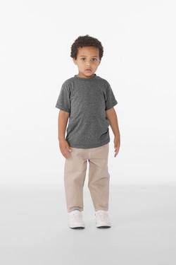 BELLA+CANVAS ® Toddler Triblend Short Sleeve Tee BC3413T BELLA+CANVAS ® Toddler Triblend Short Sleeve Tee BC3413T