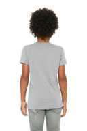 BELLA+CANVAS  ®  Youth Triblend Short Sleeve Tee. BC3413Y