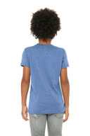 BELLA+CANVAS  ®  Youth Triblend Short Sleeve Tee. BC3413Y