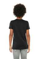 BELLA+CANVAS  ®  Youth Triblend Short Sleeve Tee. BC3413Y