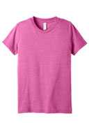 BELLA+CANVAS  ®  Youth Triblend Short Sleeve Tee. BC3413Y