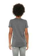 BELLA+CANVAS  ®  Youth Triblend Short Sleeve Tee. BC3413Y