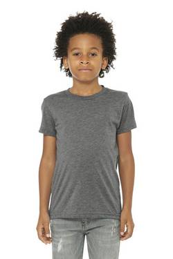 BELLA+CANVAS ® Youth Triblend Short Sleeve Tee. BC3413Y BELLA+CANVAS ® Youth Triblend Short Sleeve Tee. BC3413Y
