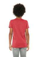 BELLA+CANVAS  ®  Youth Triblend Short Sleeve Tee. BC3413Y