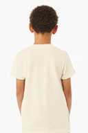 BELLA+CANVAS  ®  Youth Triblend Short Sleeve Tee. BC3413Y