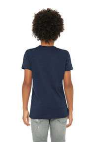 BELLA+CANVAS  ®  Youth Triblend Short Sleeve Tee. BC3413Y