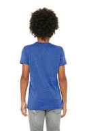 BELLA+CANVAS  ®  Youth Triblend Short Sleeve Tee. BC3413Y