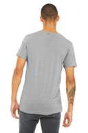BELLA+CANVAS  ®  Unisex Triblend Short Sleeve V-Neck Te. BC3415