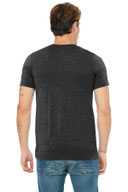 BELLA+CANVAS  ®  Unisex Triblend Short Sleeve V-Neck Te. BC3415