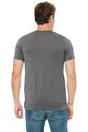 BELLA+CANVAS  ®  Unisex Triblend Short Sleeve V-Neck Te. BC3415
