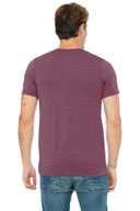 BELLA+CANVAS  ®  Unisex Triblend Short Sleeve V-Neck Te. BC3415