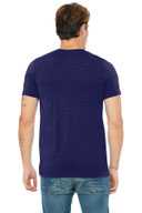 BELLA+CANVAS  ®  Unisex Triblend Short Sleeve V-Neck Te. BC3415