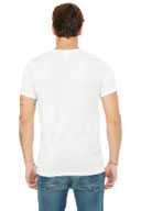 BELLA+CANVAS  ®  Unisex Triblend Short Sleeve V-Neck Te. BC3415