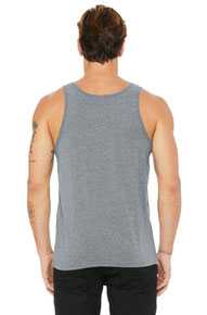 BELLA+CANVAS  ®  Unisex Jersey Tank. BC3480