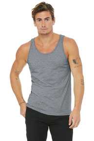 BELLA+CANVAS  ®  Unisex Jersey Tank. BC3480