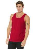 BELLA+CANVAS  ®  Unisex Jersey Tank. BC3480