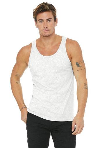 BELLA+CANVAS  ®  Unisex Jersey Tank. BC3480