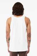 BELLA+CANVAS ®  Unisex Heather CVC Tank BC3480CVC