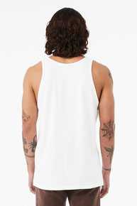 BELLA+CANVAS ®  Unisex Heather CVC Tank BC3480CVC
