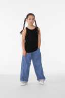 BELLA+CANVAS ®  Youth Heather CVC Tank BC3480YCVC