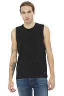 BELLA+CANVAS  ®  Unisex Jersey Muscle Tank. BC3483