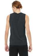 BELLA+CANVAS  ®  Unisex Jersey Muscle Tank. BC3483