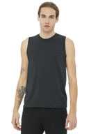 BELLA+CANVAS  ®  Unisex Jersey Muscle Tank. BC3483