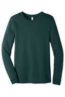 BELLA+CANVAS  ®  Unisex Jersey Long Sleeve Tee. BC3501