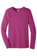 BELLA+CANVAS  ®  Unisex Jersey Long Sleeve Tee. BC3501